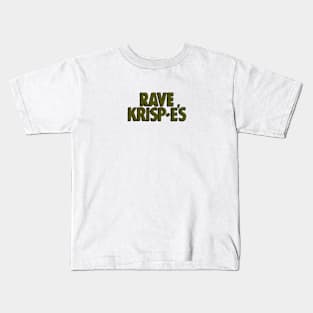 Rave Krispies Kids T-Shirt